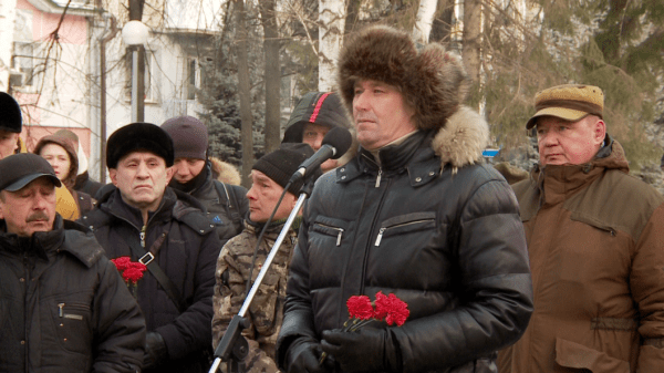 В Тюмени почтили  память не вернувшихся с афганской войны