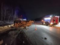 Под Заводоуковском погиб водитель Chevrolet