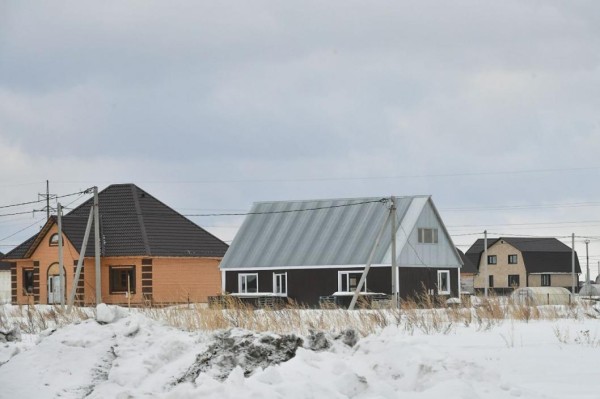 В Тюменской области увеличили до 401 тыс. рублей выплату многодетным взамен земельного участка