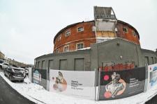 Реконструкция улицы Ленина в Тюмени на фото и видео 