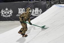 Фотогалерея: в Тюмени на фестивале "Битва на Туре" встретились сильнейшие фристайлеры 