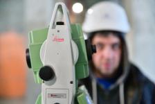 Строительство НТЦ НОВАТЭКа в Тюмени на фото и видео 