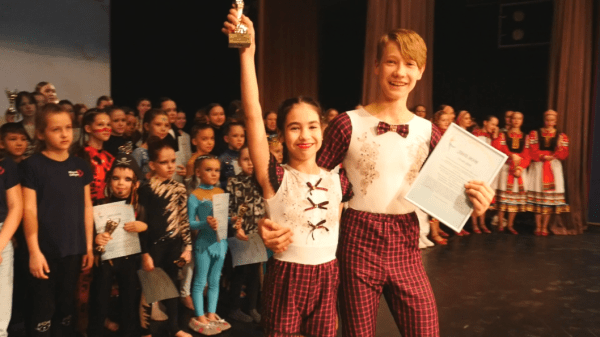 Конкурс "Сибирская метелица" собрал в Тюмени лучших хореографов и артистов цирка