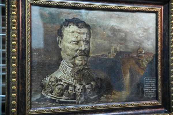 Шулеры, взяточники, сердцеедки: какими рисовал тюменцев карикатурист XIX века