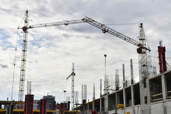 78 проектов комплексного развития территорий будут реализованы в УФО 78 проектов комплексного развития территорий будут реализованы в УФО