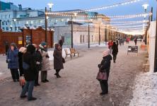 О любви к Тюмени: на улице Дзержинского прошла экскурсия ко Дню всех влюбленных