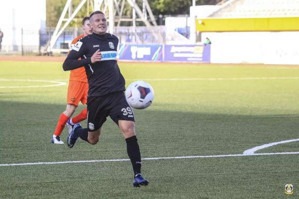 Футболисты "Тюмени" проведут в Турции шесть контрольных матчей