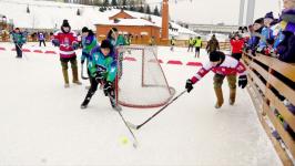  Команда ТВВИКУ завоевала кубок V турнира "Огненная шайба"