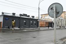 Реконструкция улицы Ленина в Тюмени на фото и видео 