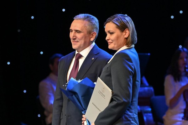 В Тюменской области отметили 100-летие отечественной гражданской авиации