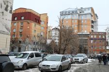 Реконструкция улицы Ленина в Тюмени на фото и видео 