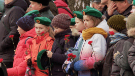 В Тюмени почтили  память не вернувшихся с афганской войны
