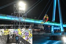 Фотогалерея: в Тюмени на фестивале "Битва на Туре" встретились сильнейшие фристайлеры 