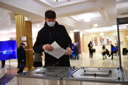 Игорь Халин: решение о многодневном голосовании в Тюменской области не принято