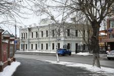 Реконструкция улицы Ленина в Тюмени на фото и видео 