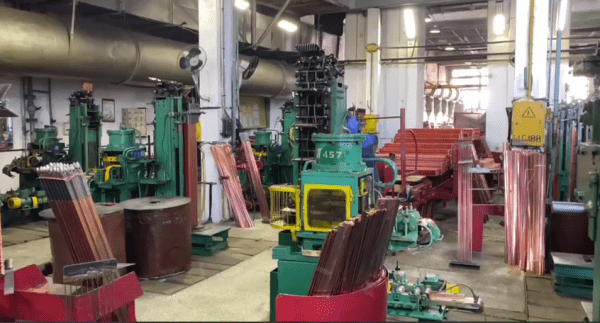 На 15 % планирует увеличить объем производства Ишимский механический завод в 2023 году