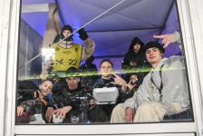 Фотогалерея: в Тюмени на фестивале "Битва на Туре" встретились сильнейшие фристайлеры 