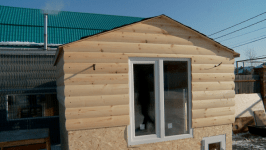 Дом для кошек ответственных хозяев строят на территории реабилитационного зооцентра в Тюмени