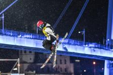 Фестиваль "Битва на Туре" стартовал в Тюмени с III этапа Кубка России по фристайлу в дисциплине биг-эйр 