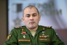 Герой России Рустам Сайфуллин рассказал тюменским студентам о боевом опыте