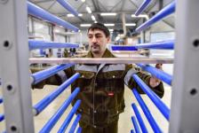 Тюменская мебельная компания на треть увеличила объемы производства за счет нового цеха