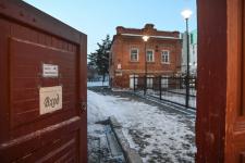 О любви к Тюмени: на улице Дзержинского прошла экскурсия ко Дню всех влюбленных