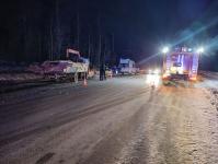 Под Заводоуковском погиб водитель Chevrolet