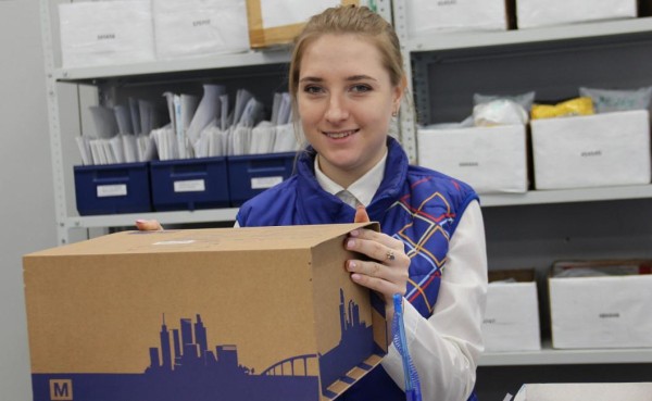 Более 1890 тонн крупногабаритных грузов переслала Почта России в Тюменской области Более 1890 тонн крупногабаритных грузов переслала Почта России в Тюменской области