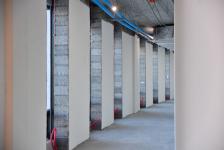 Строительство НТЦ НОВАТЭКа в Тюмени на фото и видео 