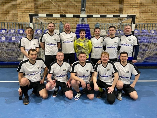 Пять команд Тюменской области встретятся на чемпионате по спорту глухих в дисциплине "футзал"