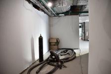 Строительство НТЦ НОВАТЭКа в Тюмени на фото и видео 