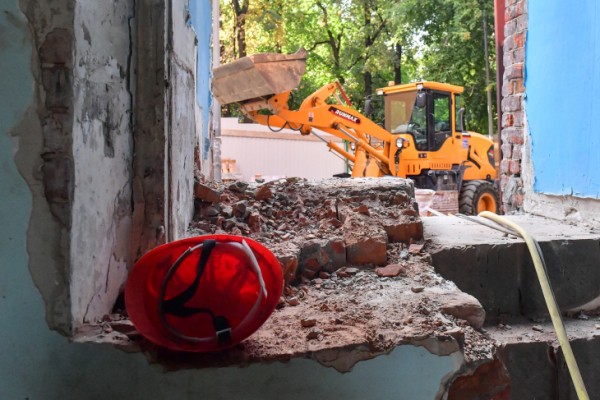 В Тюмени заменят 100 кровель и 16 фасадов многоквартирных домов 