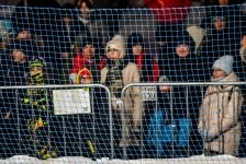 Фотогалерея: в Тюмени на фестивале "Битва на Туре" встретились сильнейшие фристайлеры 