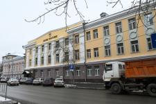 Реконструкция улицы Ленина в Тюмени на фото и видео 