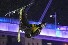 Фестиваль "Битва на Туре" стартовал в Тюмени с III этапа Кубка России по фристайлу в дисциплине биг-эйр 