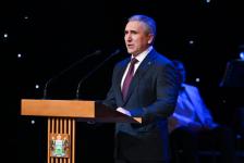 В Тюменской области отметили 100-летие отечественной гражданской авиации