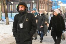 О любви к Тюмени: на улице Дзержинского прошла экскурсия ко Дню всех влюбленных