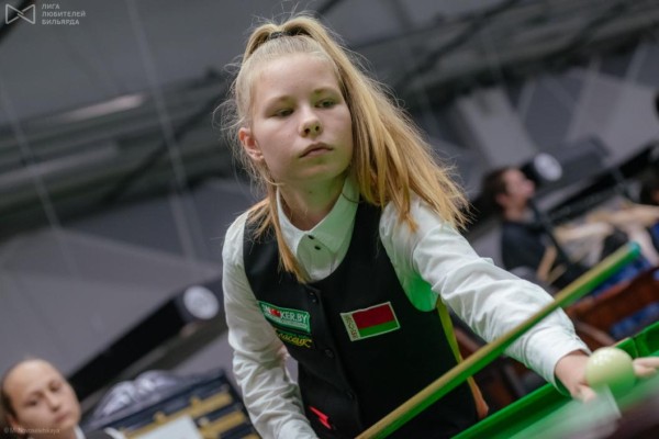 20 тюменцев представят область на первенстве России по бильярду