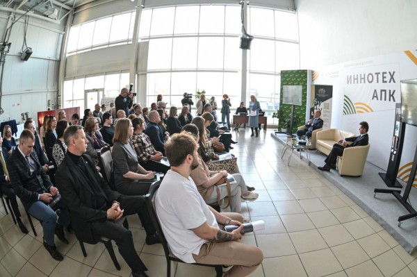 Сельхозтоваропроизводители Тюменской области создали отраслевое объединение