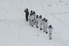 Масштабная #СпецоперацияЛед объединила тюменцев на набережной Туры