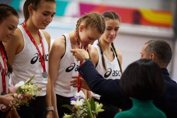 Тюменки завоевали две серебряные медали на всероссийских соревнованиях по легкой атлетике