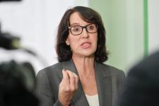 Герой России Рустам Сайфуллин рассказал тюменским студентам о боевом опыте