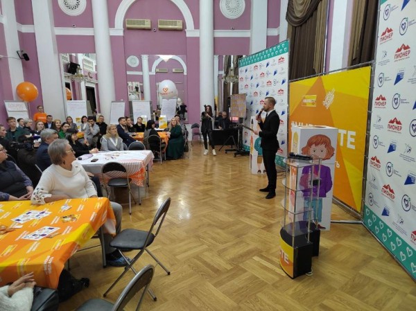 Анастасия Баканова: волонтеры #МыВместе стали семьей за прошедший год