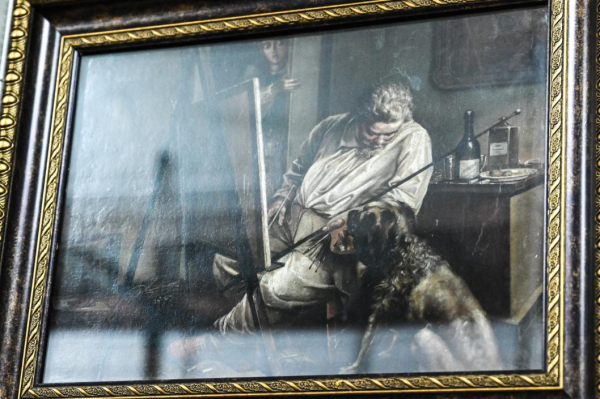 Шулеры, взяточники, сердцеедки: какими рисовал тюменцев карикатурист XIX века