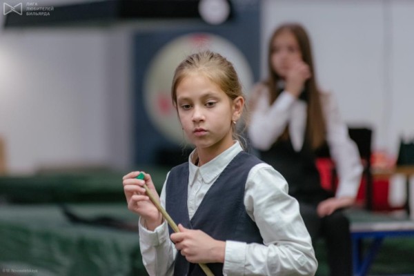 20 тюменцев представят область на первенстве России по бильярду