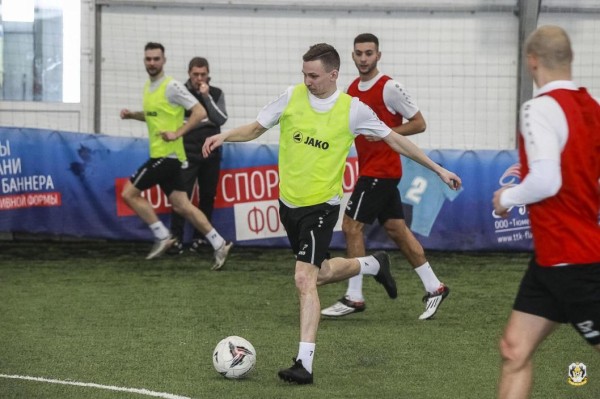 Футбольный клуб "Тюмень" поборется за "Кубок Иртыша"