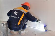 Строительство НТЦ НОВАТЭКа в Тюмени на фото и видео 