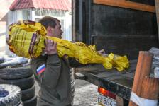 Народный фронт доставит из Тюмени в ЛДНР почти 9,5 тонн гуманитарной помощи