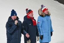 Фотогалерея: в Тюмени на фестивале "Битва на Туре" встретились сильнейшие фристайлеры 