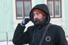 О любви к Тюмени: на улице Дзержинского прошла экскурсия ко Дню всех влюбленных